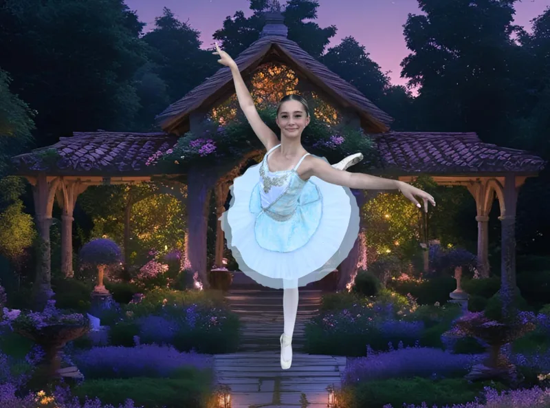 Grace Green - Cinderella